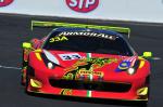 Ferrari 458 Italia GT3 Bathurst 12 hours 2012 года